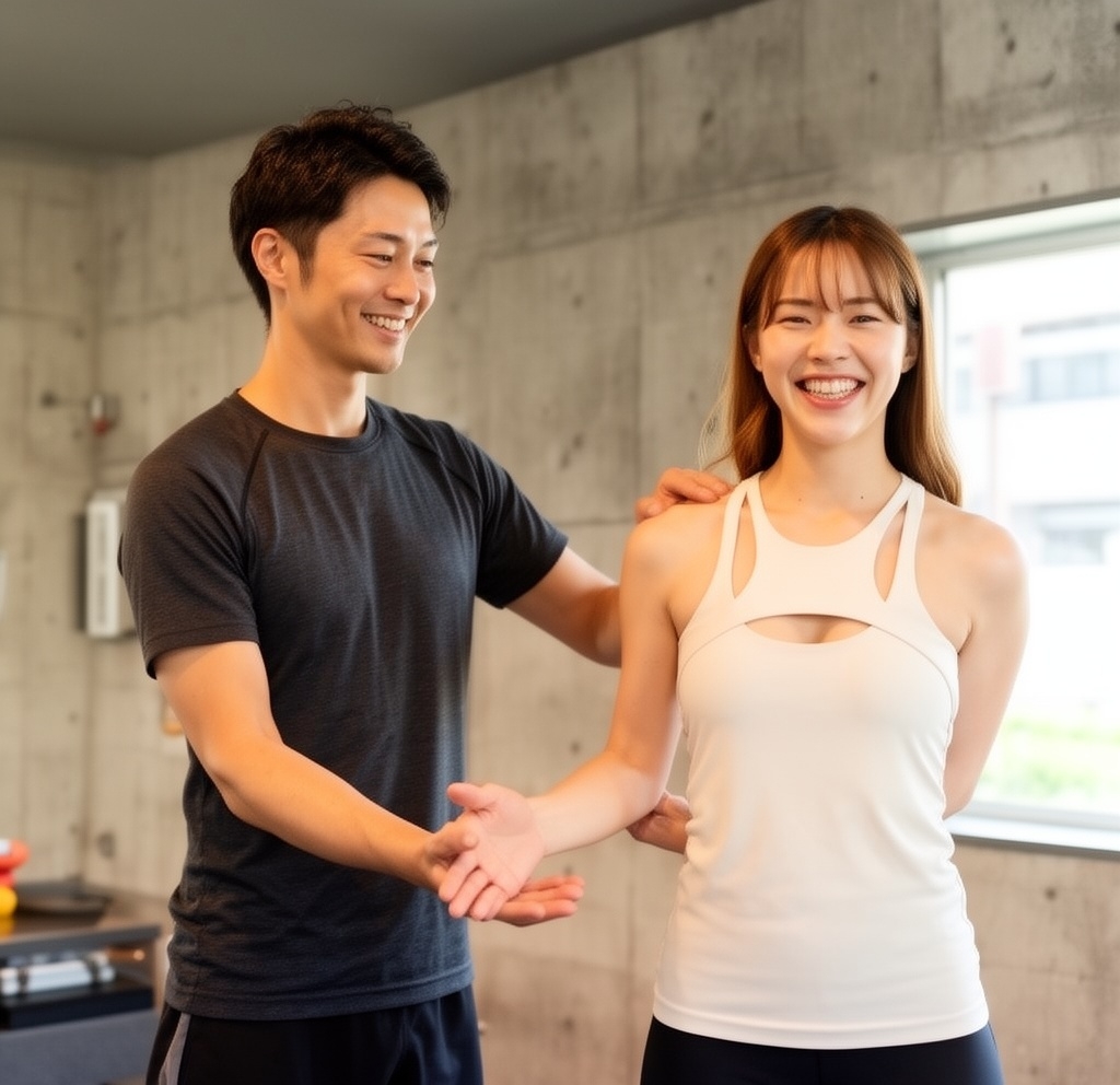 豪徳寺のパーソナルジムで始める!初心者のための筋トレQ&A